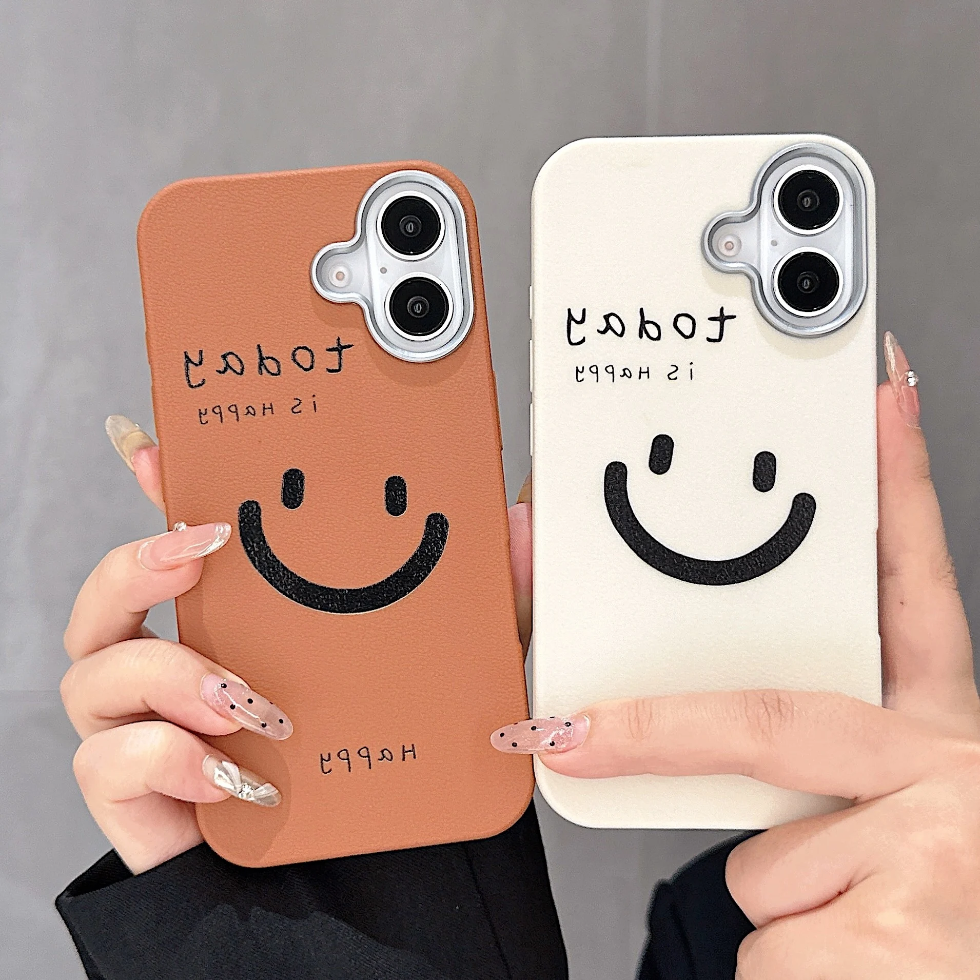 Кожаный чехол для iPhone 16 15 14 13 Pro 12 11Pro Max