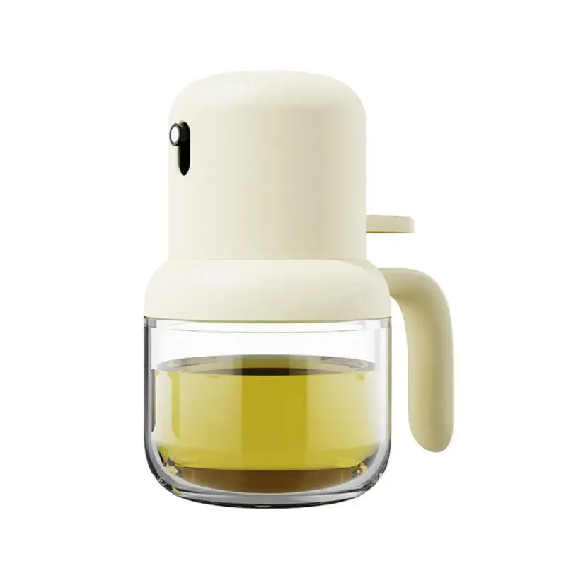 

Dispenser Oil Dispenser Pot Seasoning Bottle 180ml Oil Spray Bottle Bbq Cooking Vinegar Oil Bottle Household New 180ml