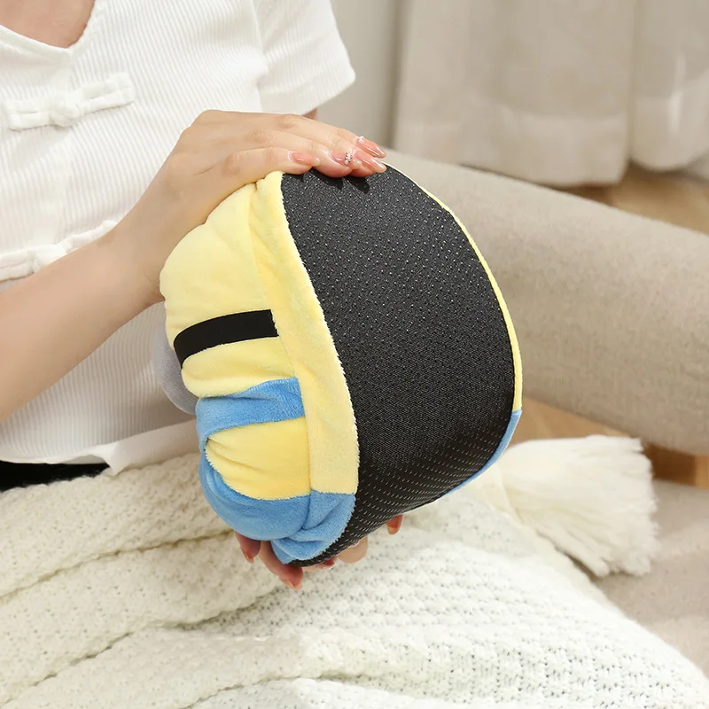 Хлопковые тапочки с Миньонами для женщин