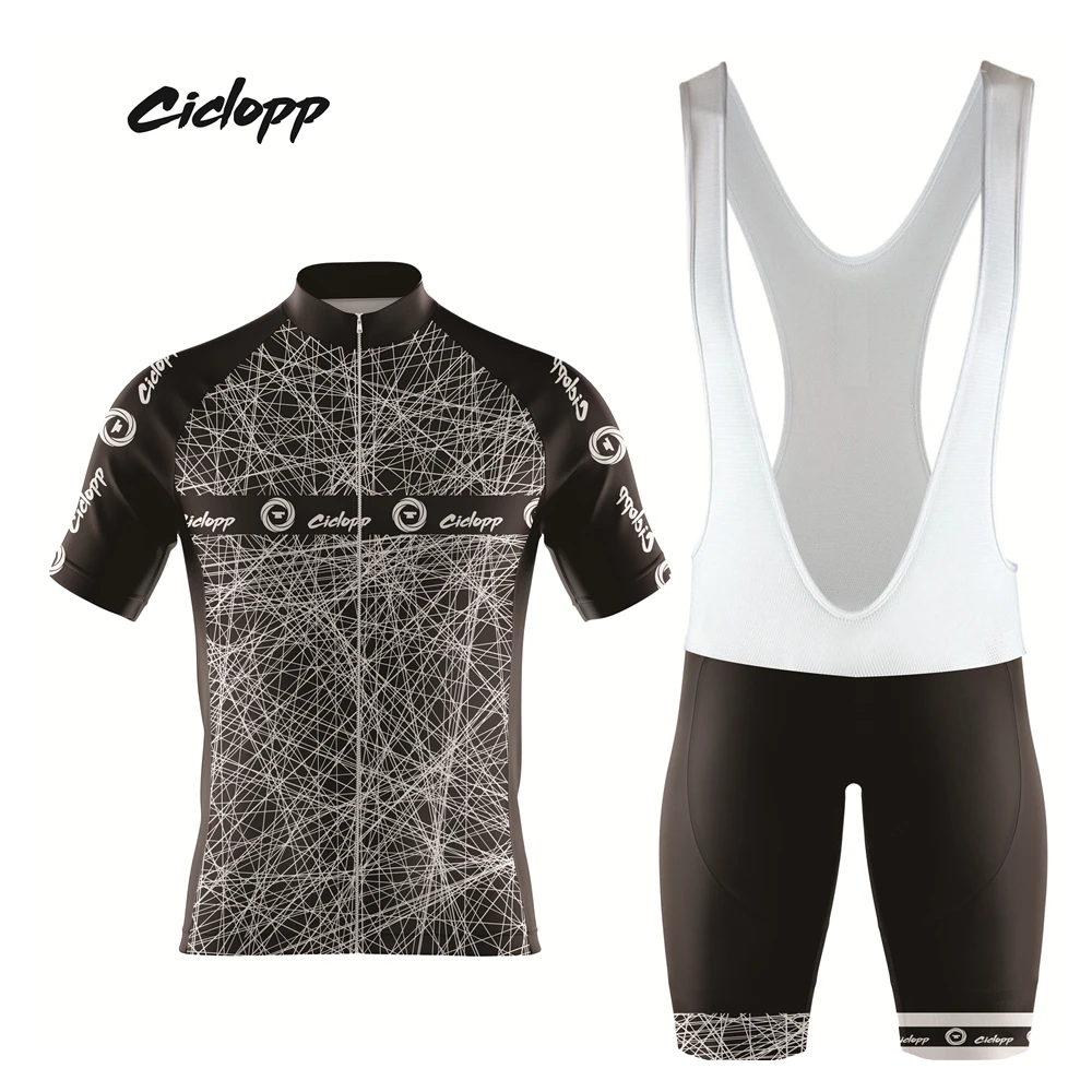 

Новинка 2022, велосипедный костюм ciclopp в черную полоску, униформа для езды на велосипеде, шорты, костюм для езды на дороге, Быстросохнущий пот