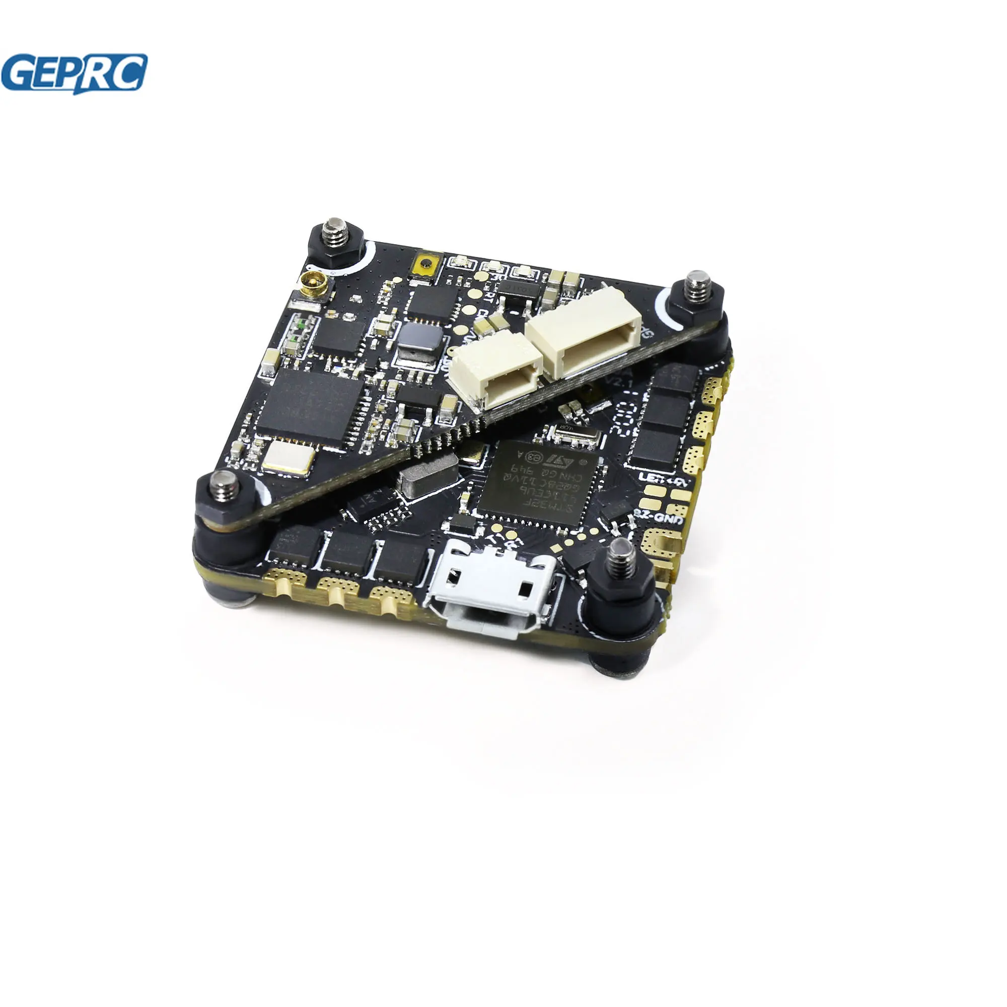 

Стек для зубочисток GEPRC GEP-STABLE 20A AIO