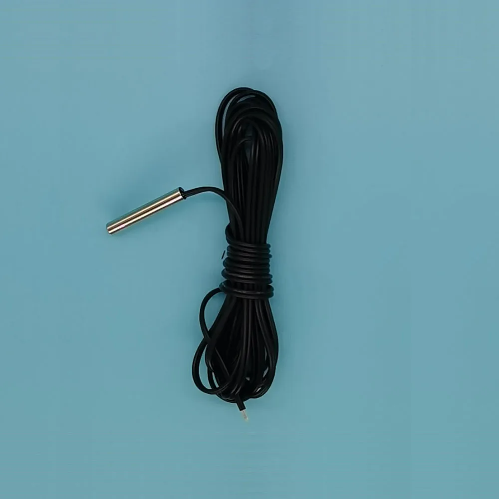 Рисунок 6 - Стандартный термостат на Din-рейке с датчиком