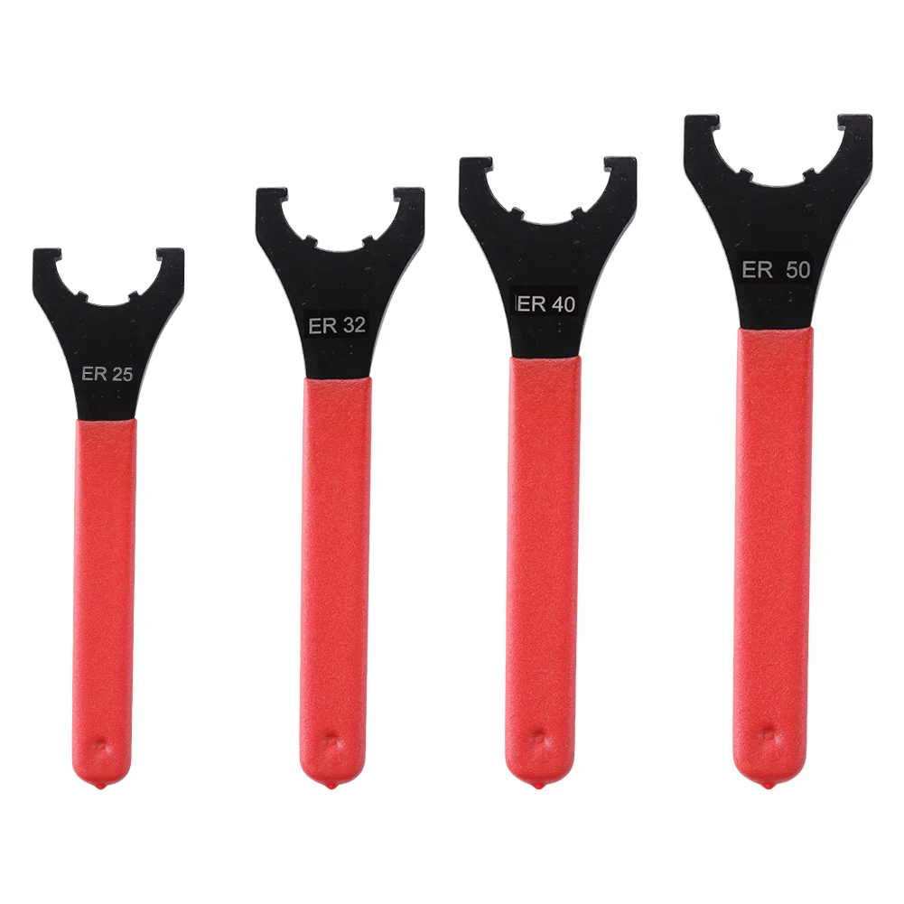 

CNC Milling Lathe Tool ER Spanner UM ER25/ER32/ER40/ER50 UM Type Collet Chuck Holder Spindle Nut Wrench Hand Tool