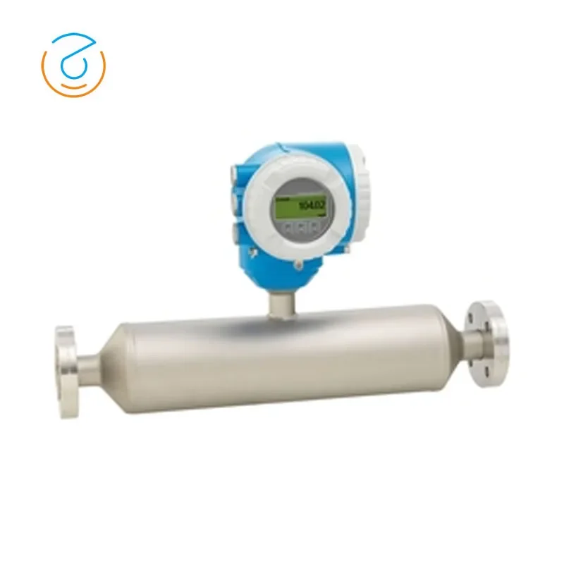 Endress+Hauser OEM Настраиваемый цифровой расходомер Coriolis Proline Promass 80E DN80 80 мм 80F80 продукт