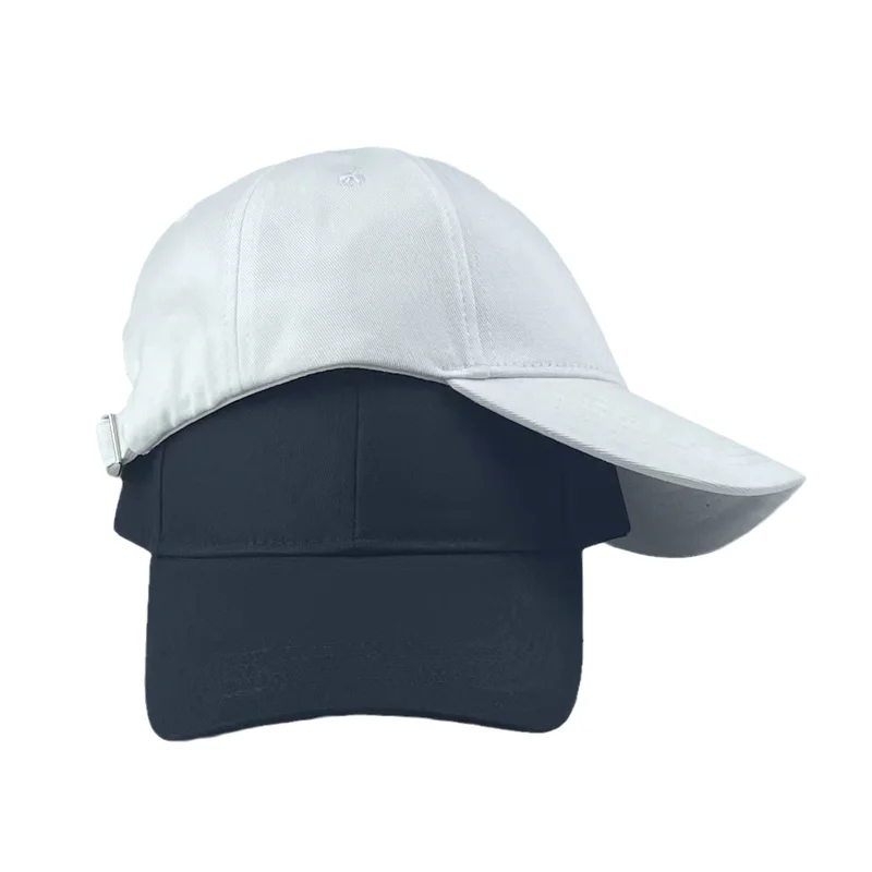 

Versatile cheap solid color baseball cap Unisex adjustable sports cap