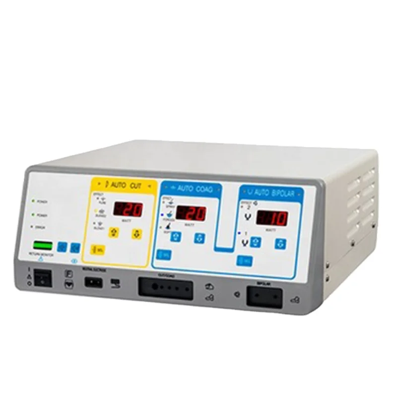 

Electric surgical unit Bipolar Electrosurgical Instrument diathermy machine