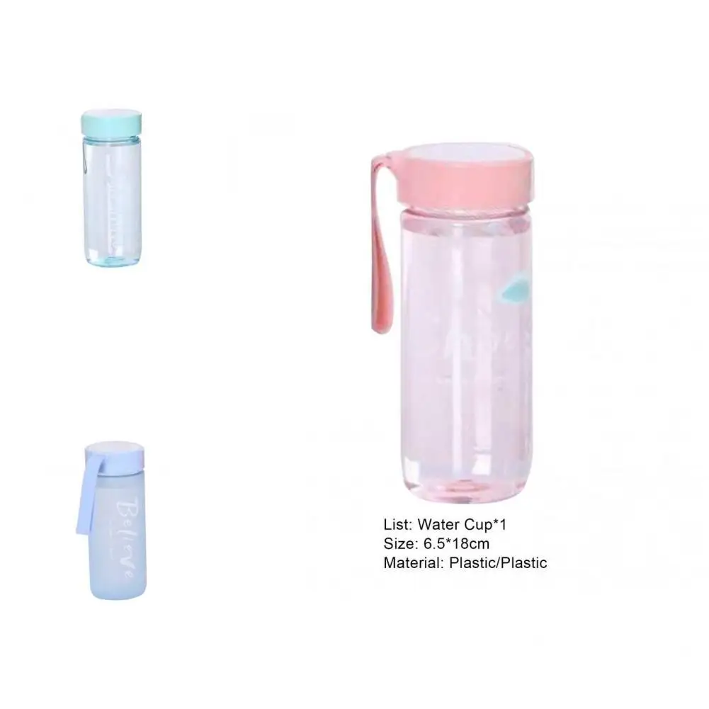 

Термостойкая кружка для воды с гладкой поверхностью без БФА