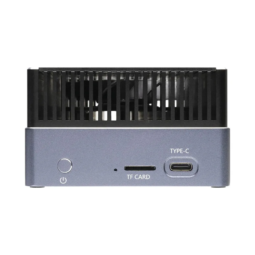 AIBOX-1684 Вычислительная коробка 17 6 т Многоканальный видеодекодер для глубокого