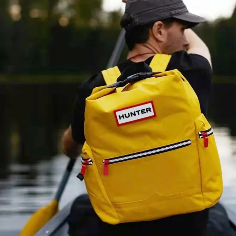 Фото Рюкзаки Tide Brand 2026 для мужчин и женщин, школьные рюкзаки с большой вместимостью, водонепроницаемые рюкзаки для ноутбуков, легкие сумки для активного отдыха. №2