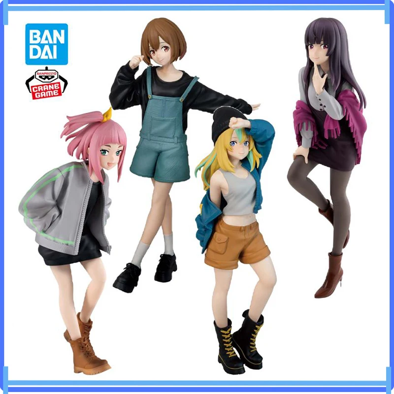 Оригинал в наличии BANPRESTO Медуза Can't Swim in the Night Kano Yamanouchi Watase Kiwi Kozuki Mahiru модель