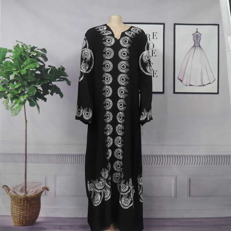 Ramadan Abaya Dubai Kaftan Muslim Hijab Dress Cardigan African Evening Dresses For Women Kimono Robe Femme Caftan Islam Clothing