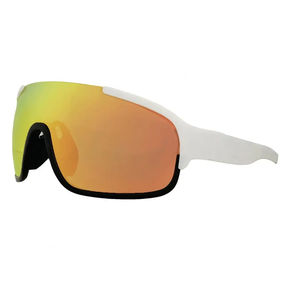 

1 Set Polycarbonate Cycling Glasses Full Frame Polarized Light High Clarity Protective Cycling Goggles Cycling Equipment