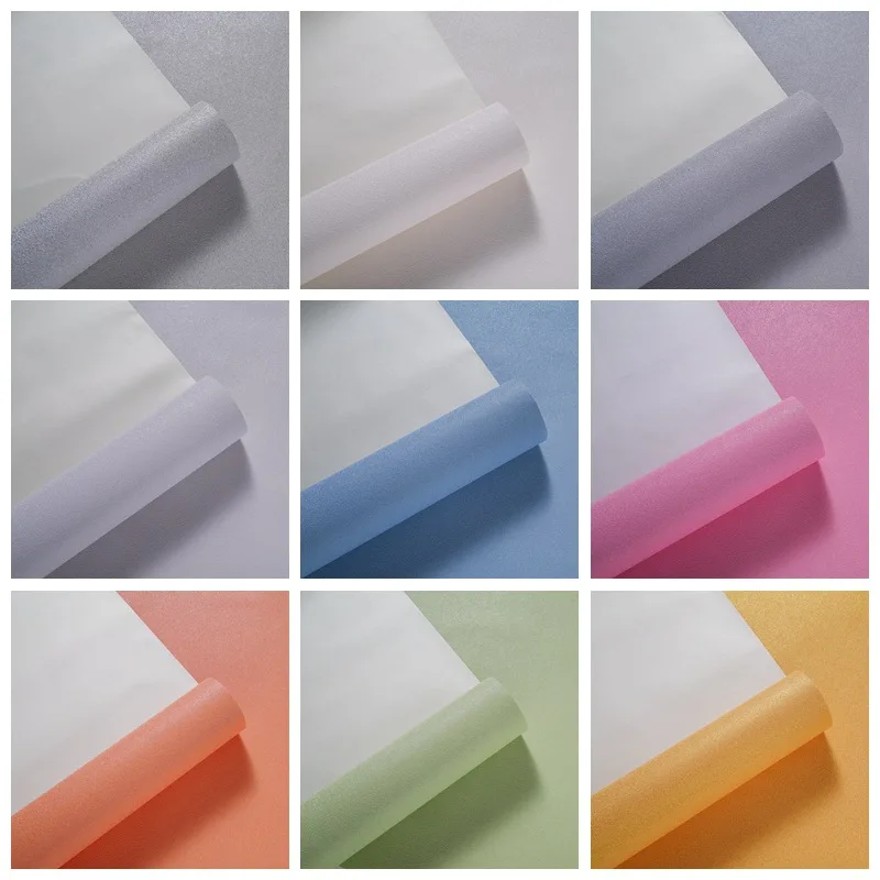 

Модные Простые матовые простые обои для спальни, гостиной, отеля, ресторана, магазина одежды, светлые роскошные темно-синие серые обои