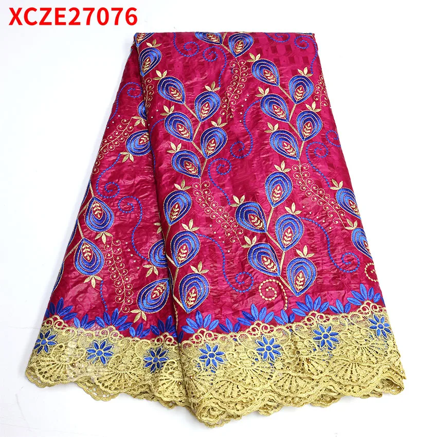 Большая Акция Африканское вощеное кружевное платье для рождественской