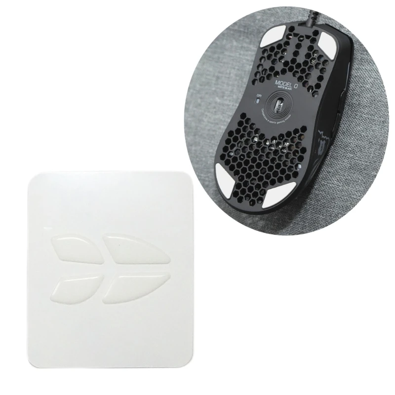 

Ice Version Gaming Mouse Skates Professional Mice Mouse Feet Upgrade