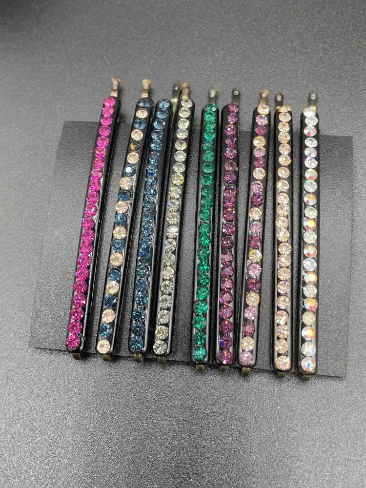 Женские и женские шпильки для волос 2 шт.