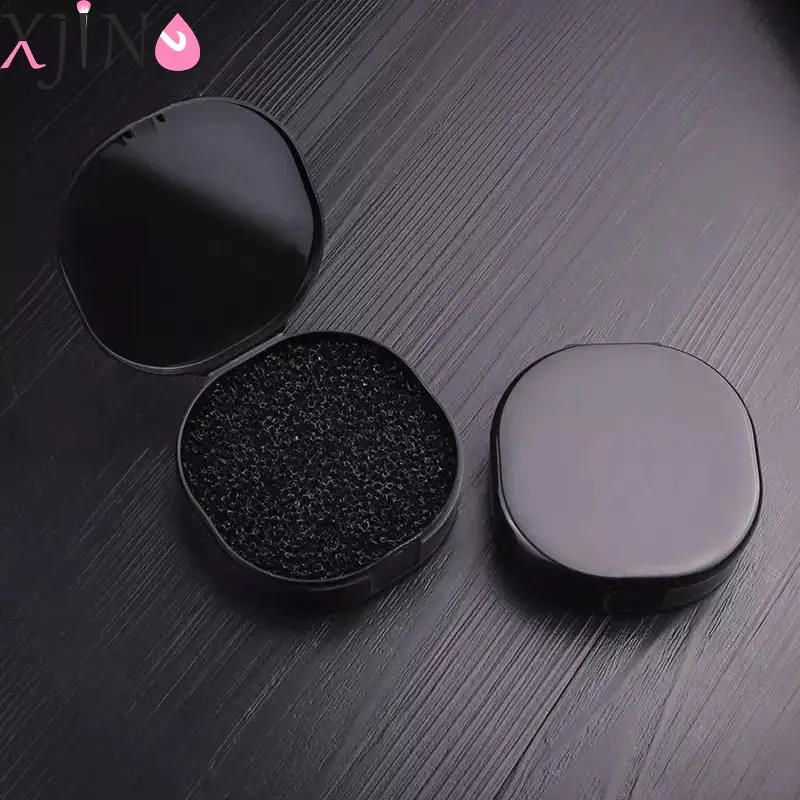 

Маленькая и портативная Чистящая салфетка, коробка для уборки, инструменты для макияжа и аксессуары, Чистящая губка, коробка для уборки косметики, 15 г