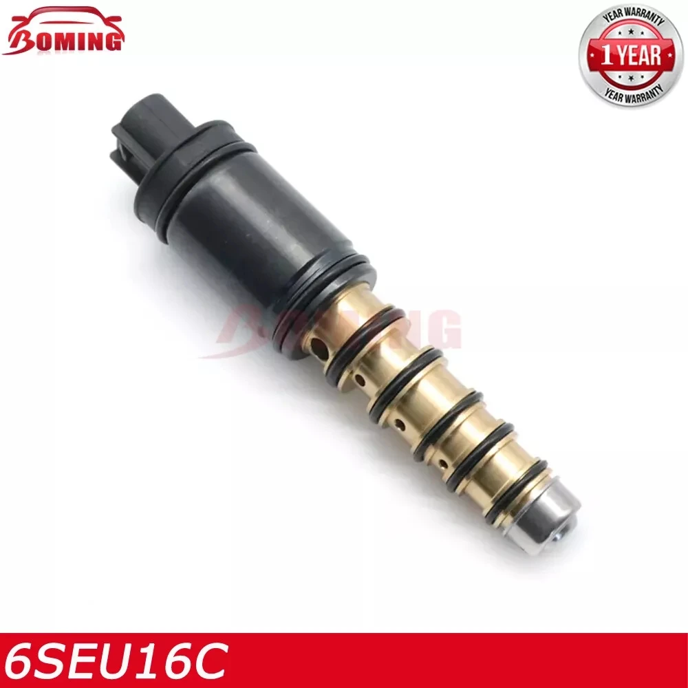 6SEU16C новый автомобильный регулирующий клапан компрессора переменного тока