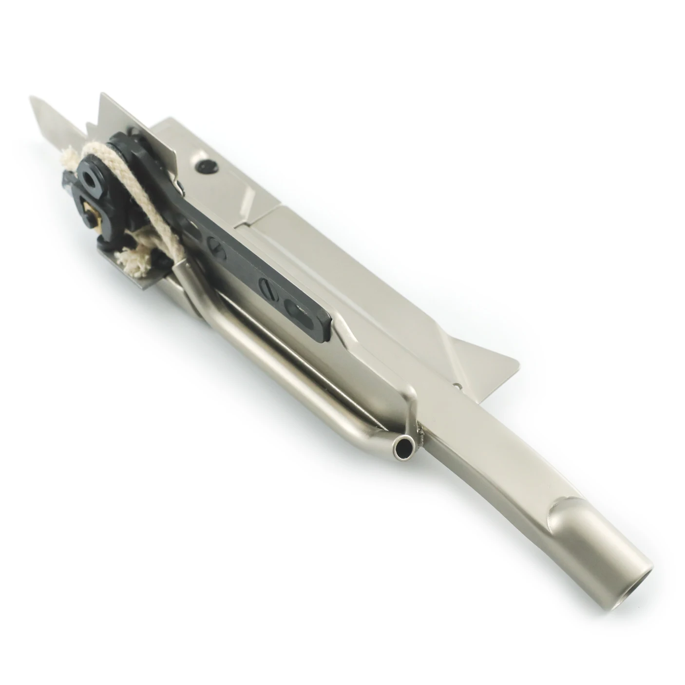 KH-308100A-91Y (KH021A) Плоский Пневматический Вакуумный Резак для Ниток Оверлоков Pegasus
