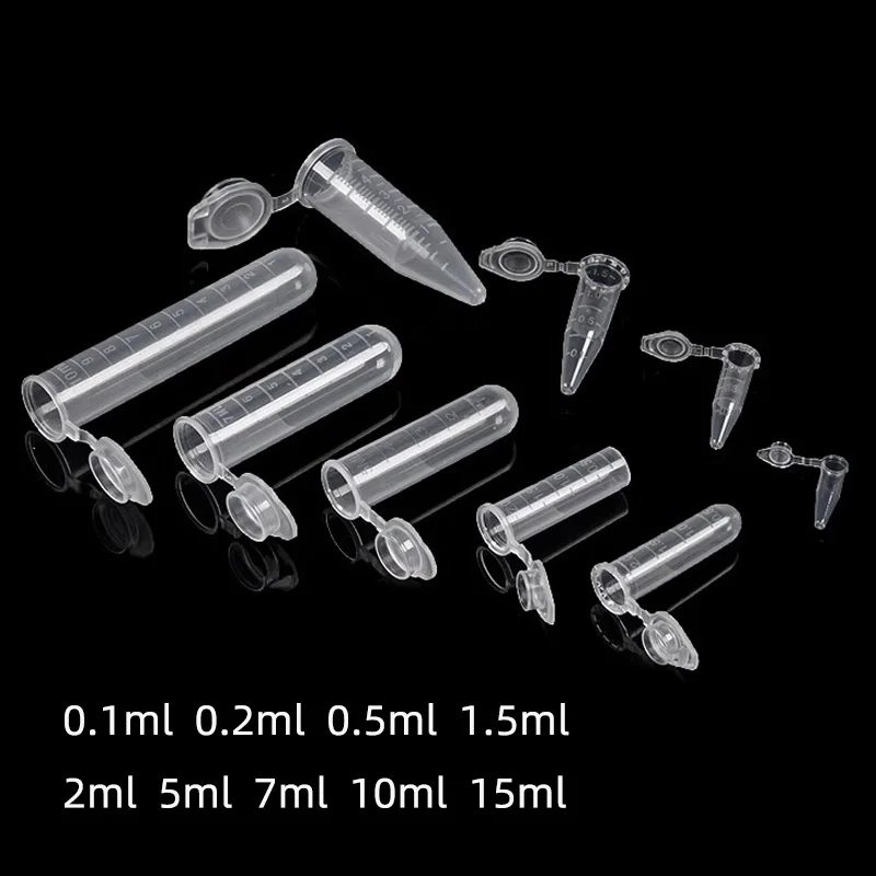 

Пластиковые центрифужные пробирки EP