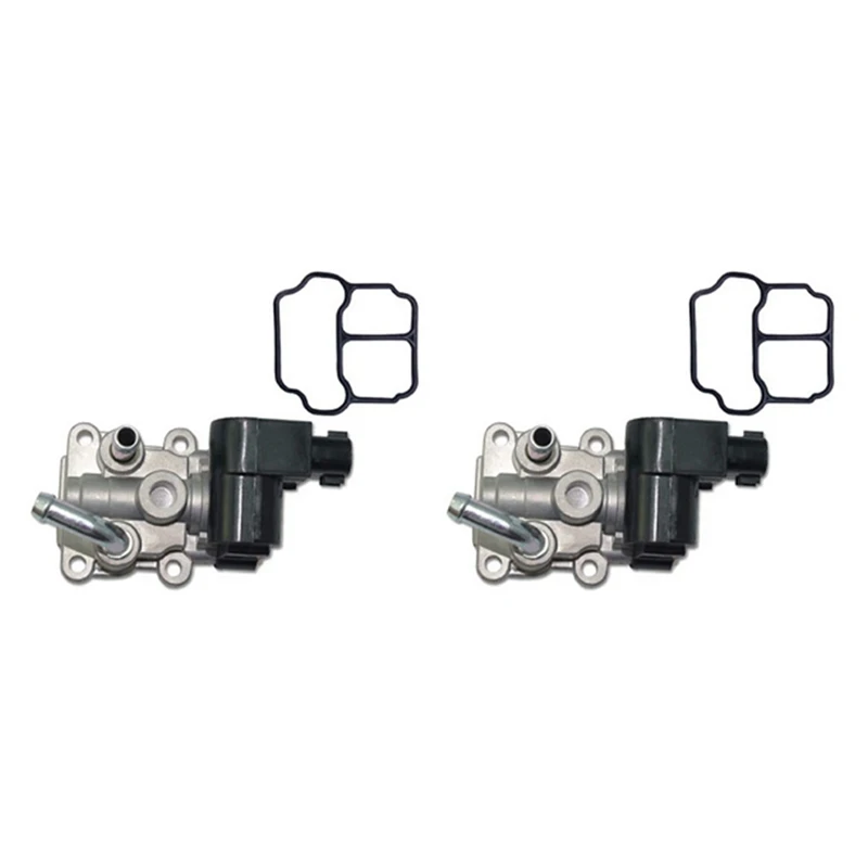 

2X клапан управления холостым воздухом IACV 4,5 для SUZUKI Jimny Swift Ignis Liana Wagon 18117-78G60 136800-1300