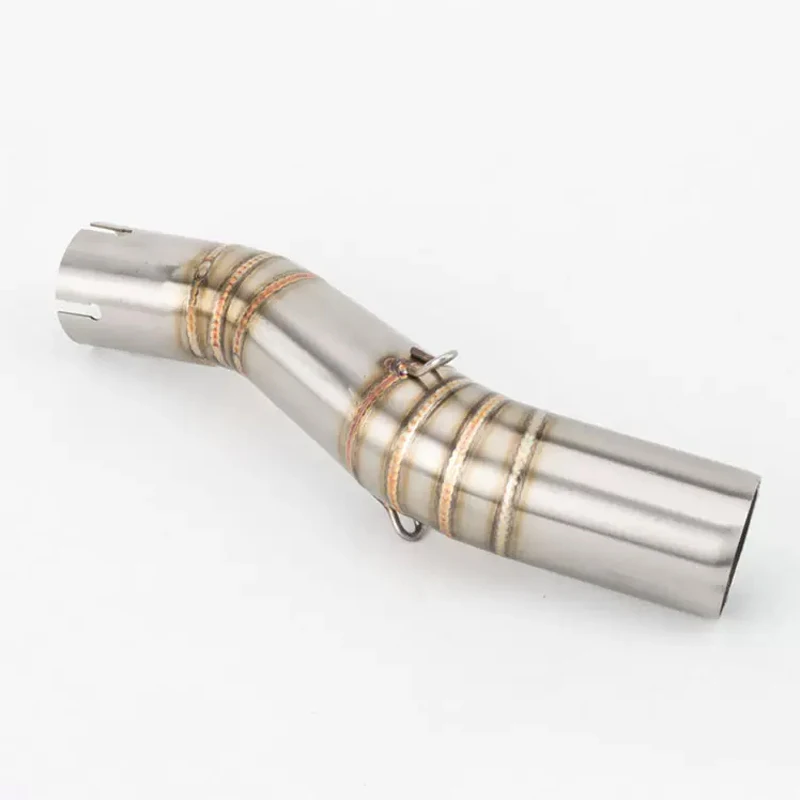 Слипоны для Honda CBR250 CBR250RR 2017 2018 2019-2022 системы выхлопных газов мотоцикла среднее