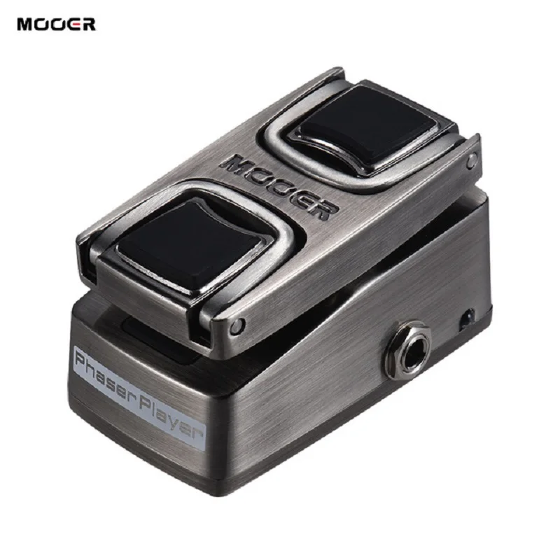 Фейзер MOOER WPH1 педаль для гитары цифровой фейзер эффектов датчик давления
