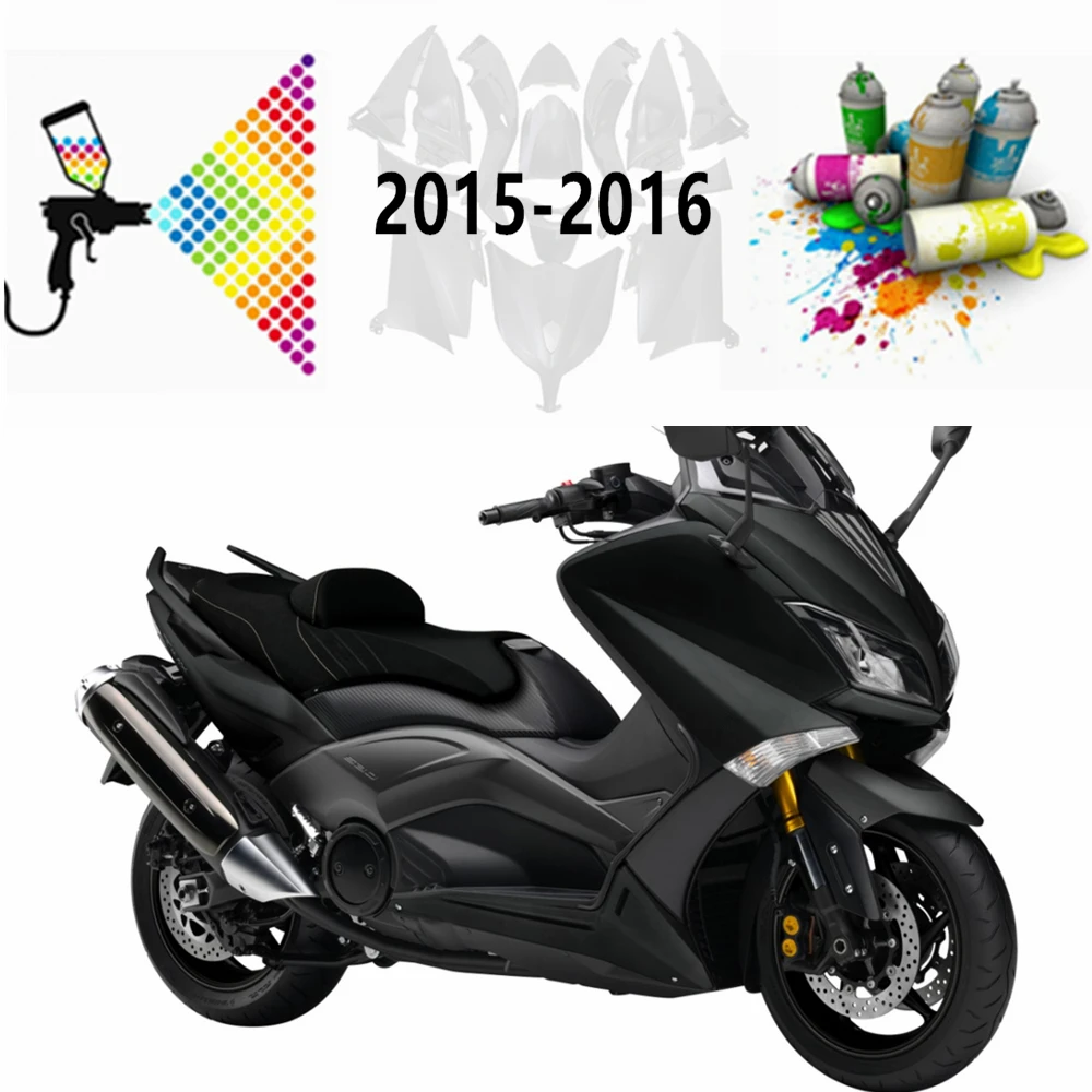 Пластиковые детали для кузова TMAX530 TMAX 530 2015 2016 полный комплект обтекателей
