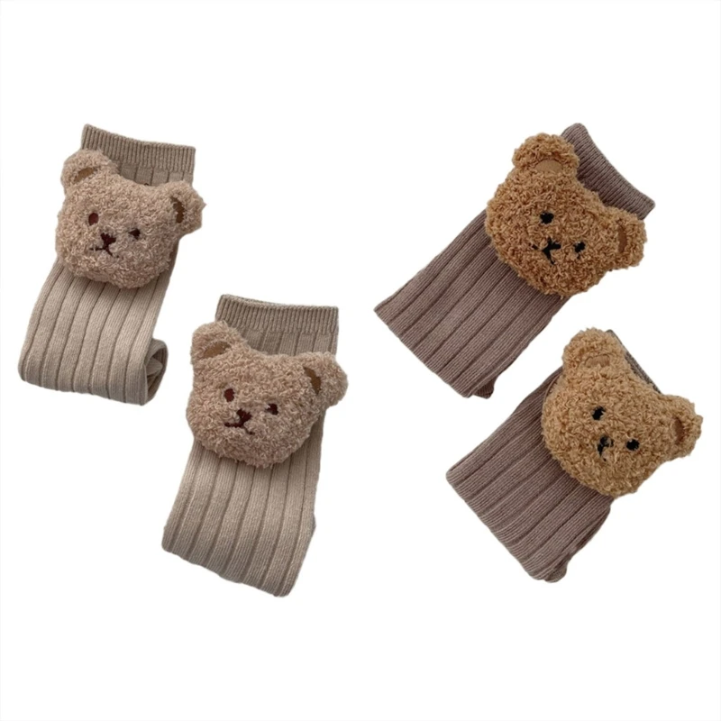 

Soft Baby Knee High Socks for Newborn Party Baby Photography Skin Friendly