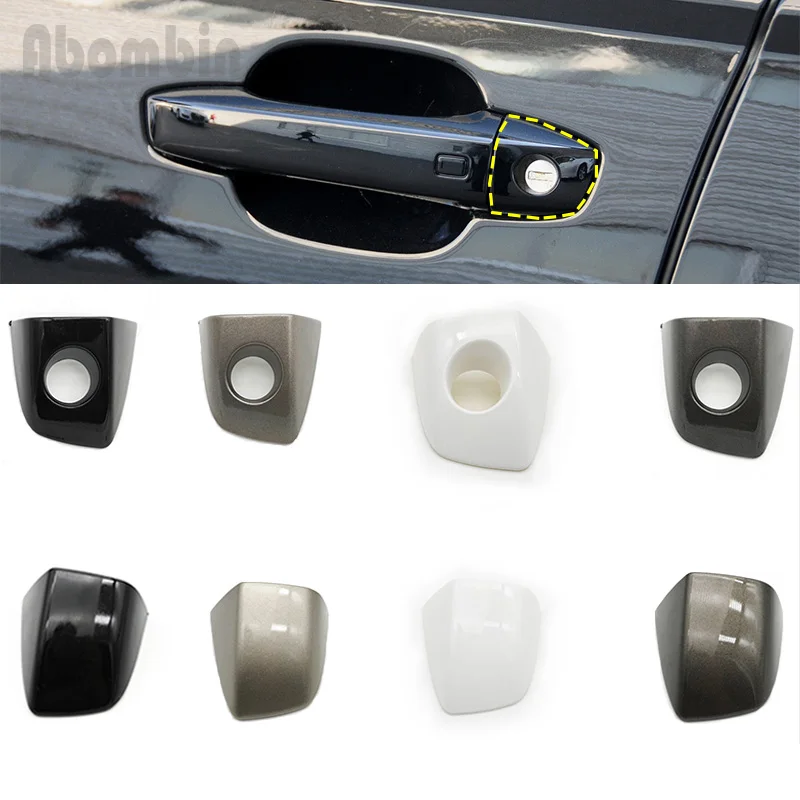 

Накладка на внешнюю дверную ручку, декоративная крышка на внешнюю ручку для Audi A6L C7 2012 2013 2014 2015 2016 2017 2018