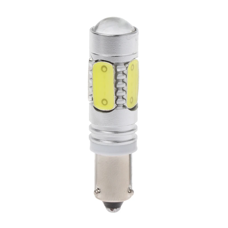 

Turn Signal LED Bulbs BAY9S DC12V 7.5W COB 120 Degrees Lamp Bulb Backup Reverse Light Tail Brake Blinker Inversion Light K0AF