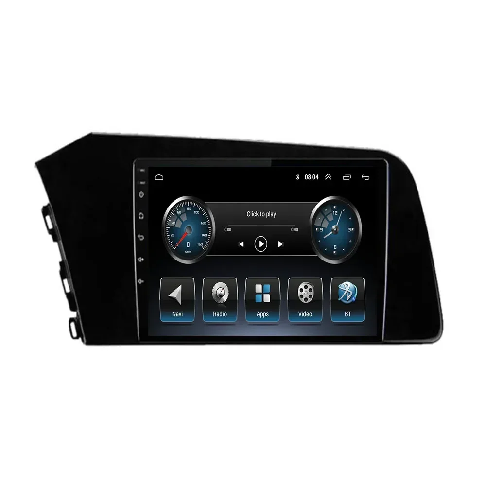Автомобильная Мультимедийная система 8G 256G для Hyundai Elantra 7 2020 2021 до 2050 радио GPS 8 ядер