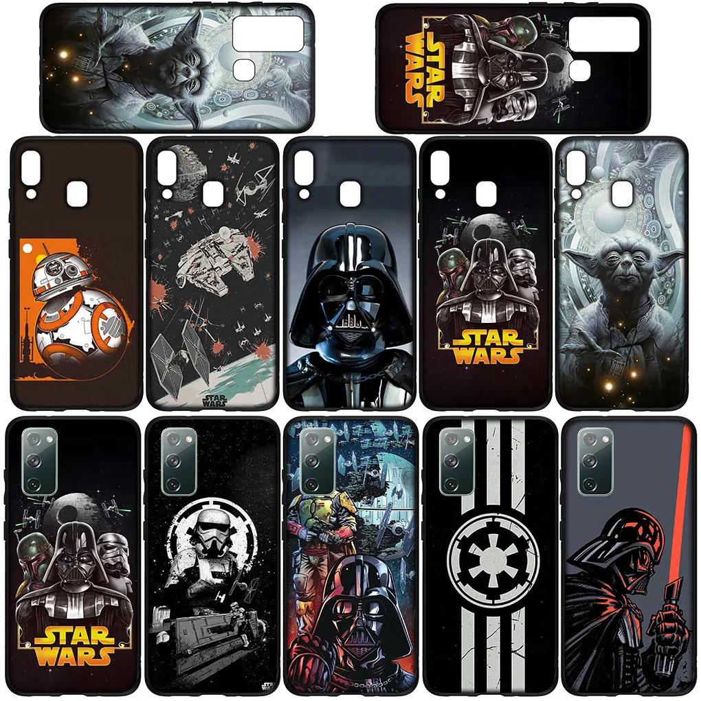 S-звезды Yodas W-Wars Дартс-вадеры для Motorola Moto E32 G22 G9 G30 G50 G60 G51 G52 G41 G42 G71 E7 G100 G10 G20 чехол