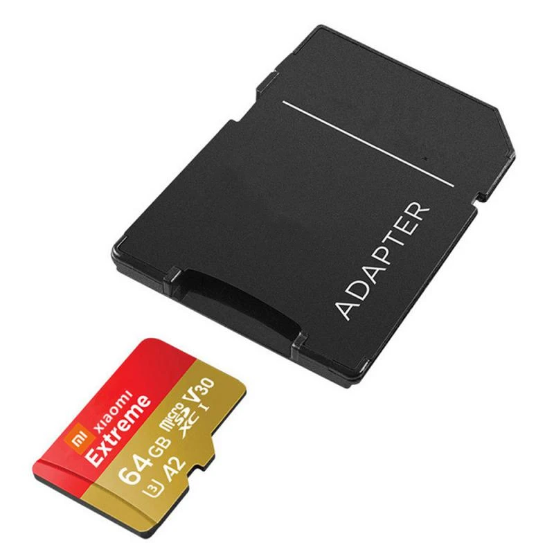 XIAOMI Memory Card 512GB 256GB 128GB 64GB 32GB 16GB 8GB High Speed Flash TF SD Card 512 256 64 32 GB Micro TF sd Flash Card images - 6