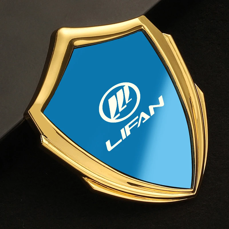 

3D Металлические Автомобильные Наклейки Для LIFAN 620 EV 530x50x70 720 650 300x60 820 520x70x40 630x80-автомобильные Аксессуа...