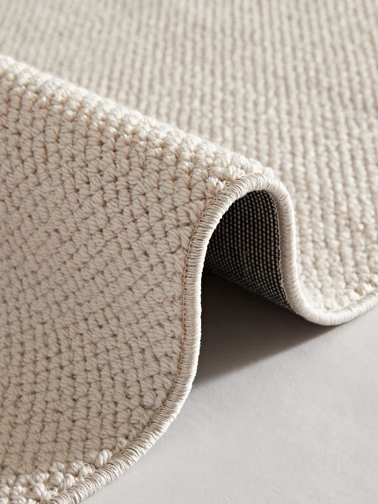 Ковер в скандинавском стиле