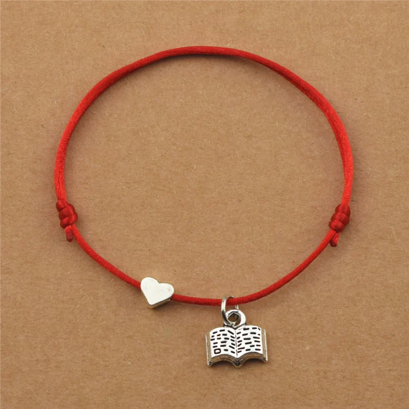 Подвеска для чтения с подвеской в виде сердца | Украшения и аксессуары