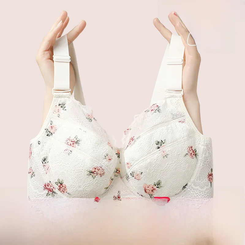 Admire Yisheng большой бюст маленькое мягкое стальное кольцо верхняя поддержка полная