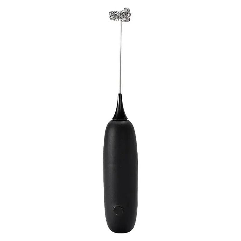 Handheld Egg Beater Coffee Maker Kitchen Coffee Drink Foamer Whisk Mixer Coffee Creamer