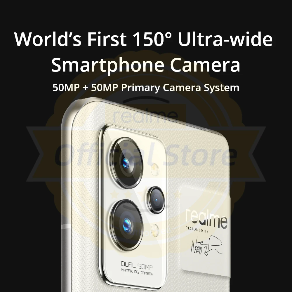 Realme × AliExpress 12th Anniv. Ограниченное предложение. Смартфон realme GT2 Pro Snapdragon 8 Gen 1 и