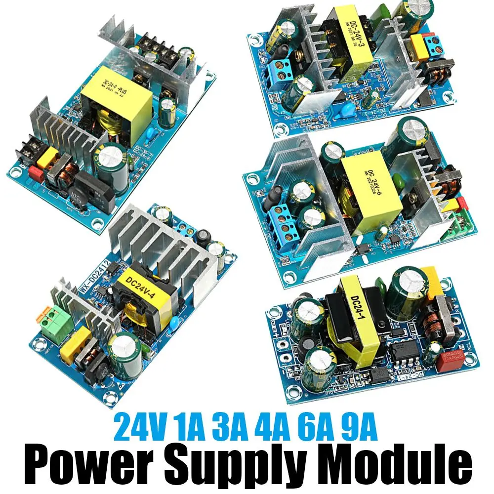 

Adapter Electrical Components AC100-240V to DC 24V Board Switch Power Supply Module Step-down Buck Converter