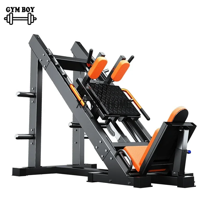 Двойной Тренажер для движения вперед и назад тренажер прочности ног в