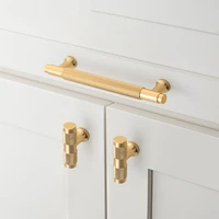 metal furniture cabinet desk drawer handle gold black luxury t bar cupboard kitchen wardrobe dresser door pull knob handle