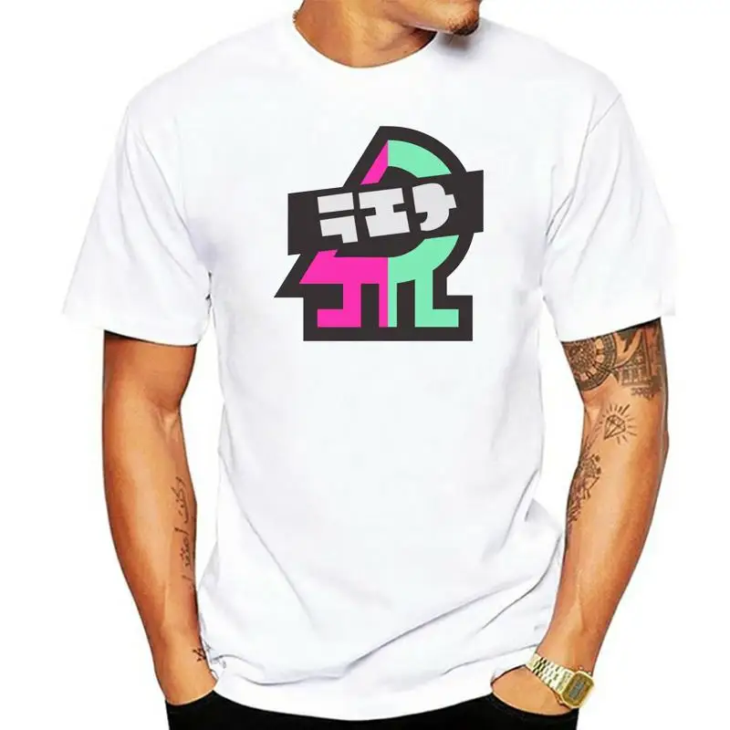 

Squidforce Splatfest Tee 2 T-Shirt Splatoon 2 T-Shirt Black For Men-Women Summer Style Casual Wear Tee Shirt