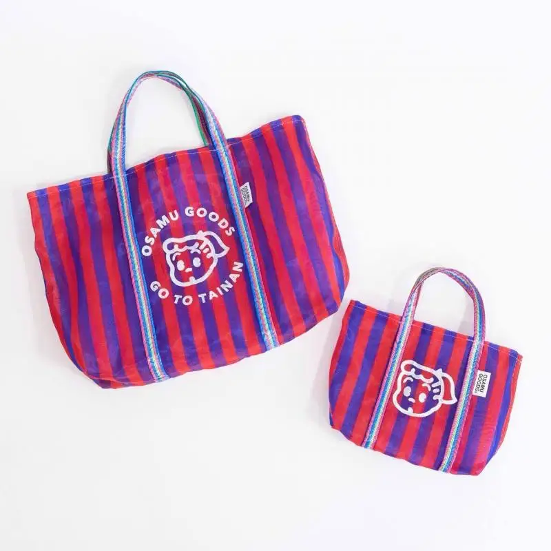 Товары Miniso Осаму японская сумка с мультяшным принтом наплечная большой емкости