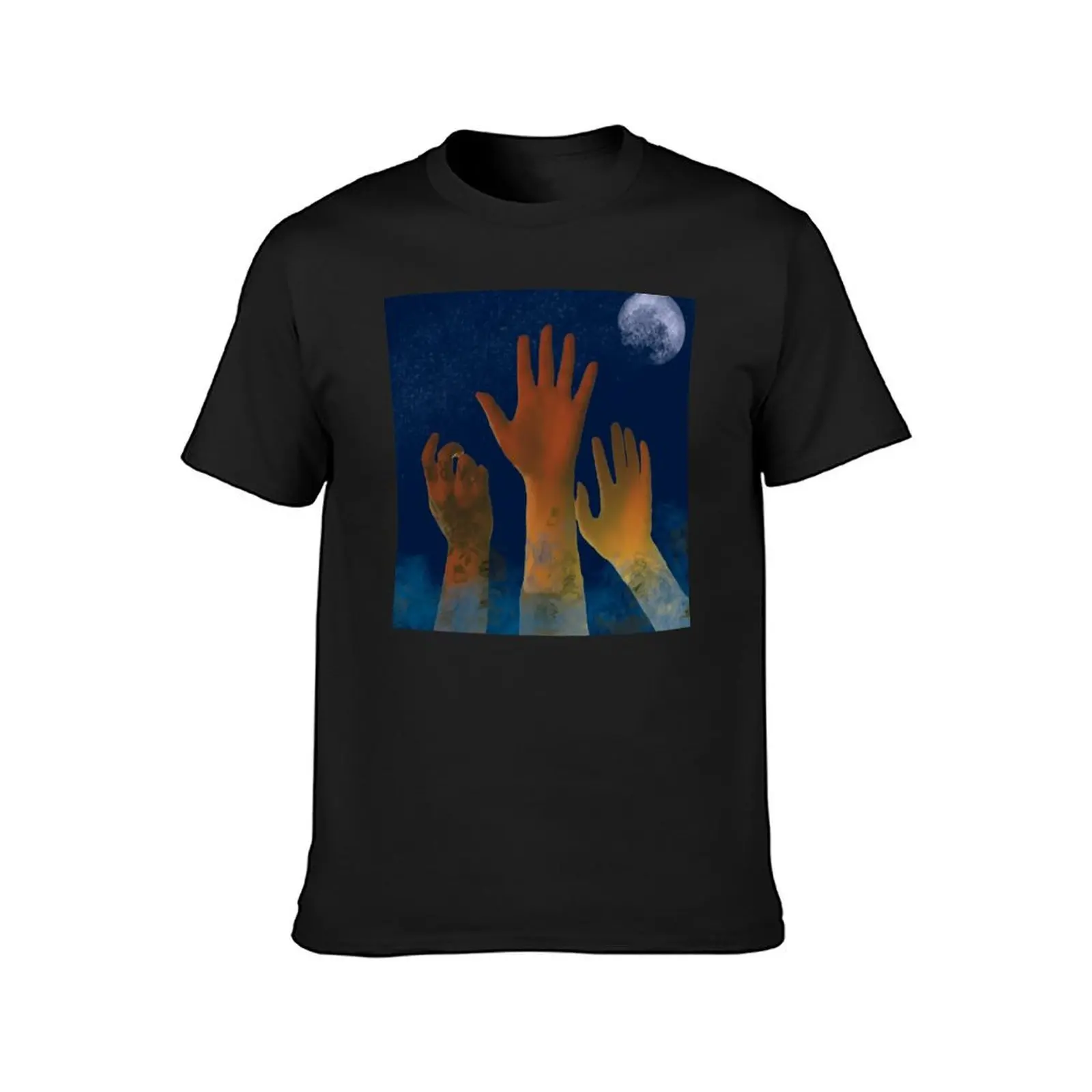 Футболка skybreak кавайная одежда большие размеры принт с животными для мальчиков