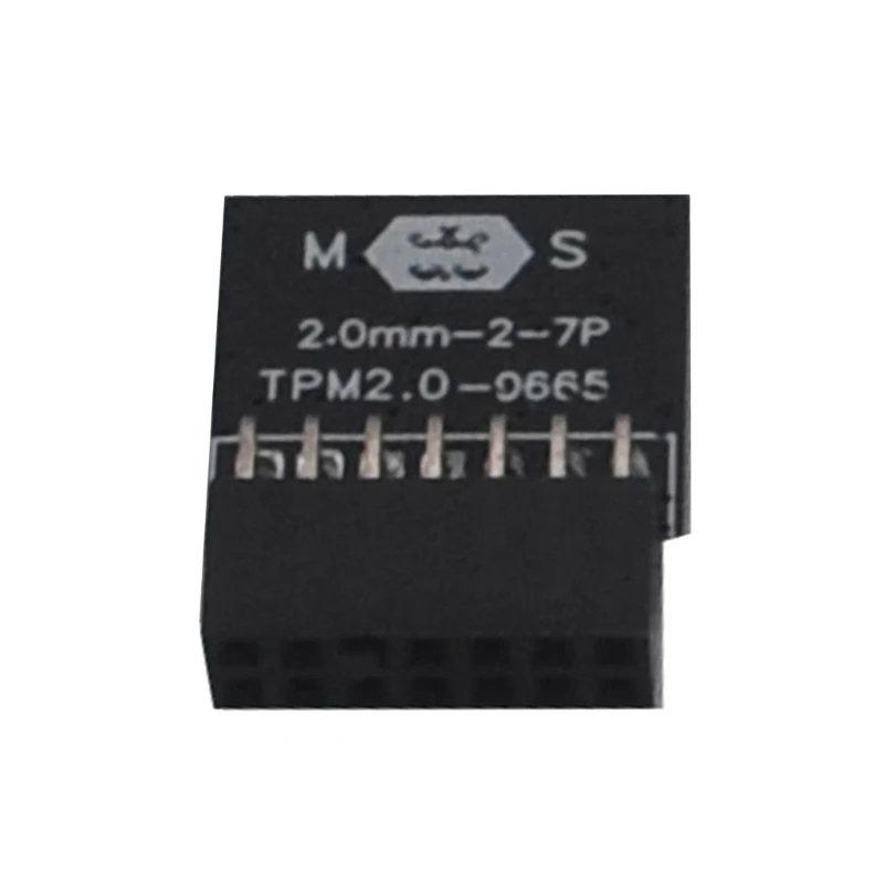 

Модуль Tpm 14Pin LPC ForMSI Encryption Security Module Remote Card TPM 2.0