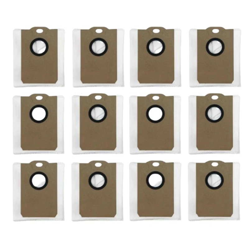 Подходит для LIECTROUX G7 Conga 2299 Ultra Home X-Treme/Genesis Midea S5 + Plus аксессуары мешок пыли