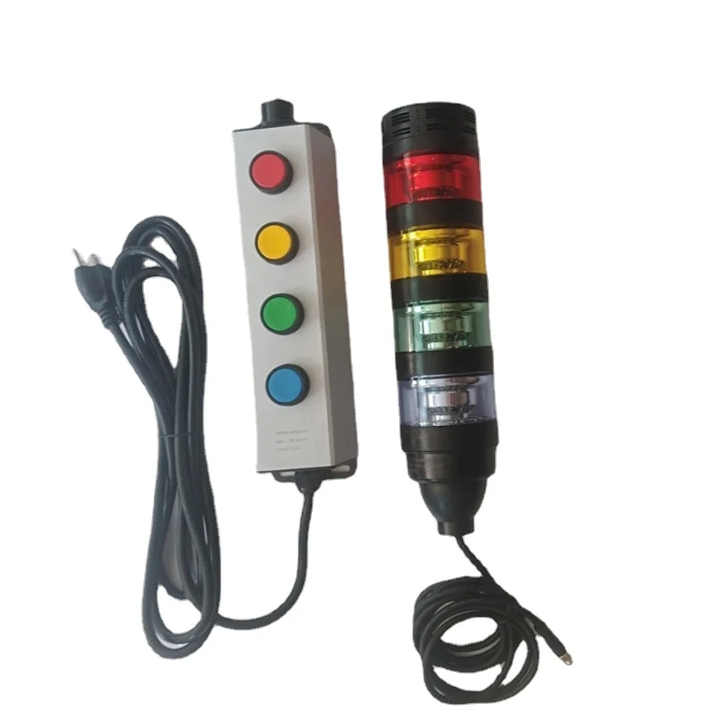

system and Intelligent led signal tower lights