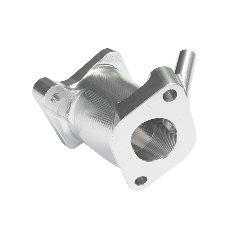 Фото Впускной патрубок дроссельной заслонки CNC 28/30/32/34 мм для PCX160, Click160, ADV160, Lead125, Giorno №5